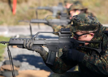 Germany votes for historic boost to defence spending