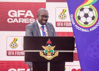 GFA hands GHC 5.1m deal to Chief of Staff to procure buses which have not been registered blatant conflict of interest