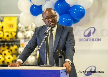 GFA is the best organised sports institution you can trust – Kurt Okraku