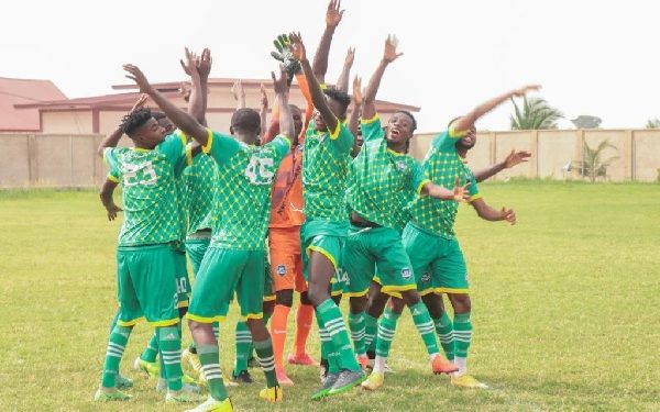 gfa refers nsoatreman fc to prosecutor after failed talks to rescind withdrawal opponents to receive automatic three points