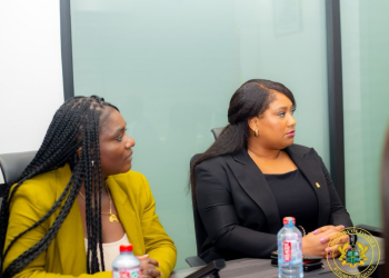 Ghana and UK strengthen economic ties: Finance Minister hosts Trade Envoy