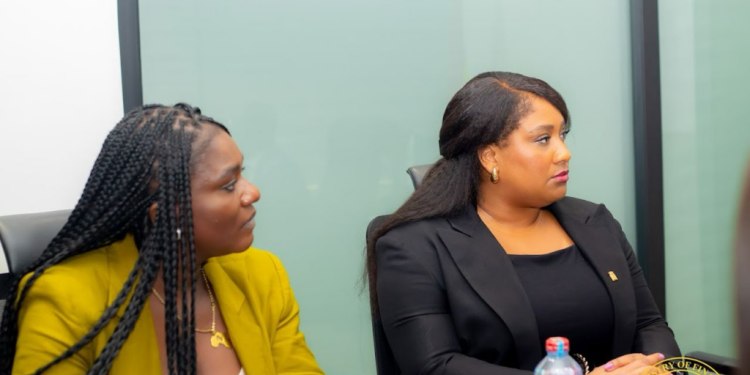 ghana and uk strengthen economic ties finance minister hosts trade envoy