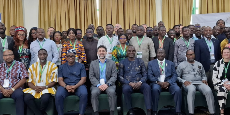 ghana committed to exploring gene drive to combat malaria environment minister
