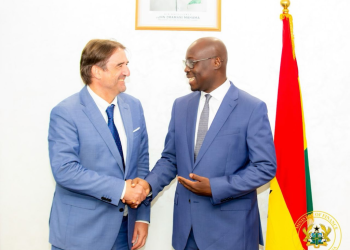 Ghana committed to IMF Programme, advancing Debt Restructuring – Finance Minister