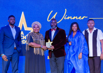 Ghana Fintech Awards: eTranzact Ghana awarded Best Fintech Company