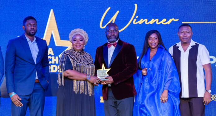 ghana fintech awards etranzact ghana awarded best fintech company