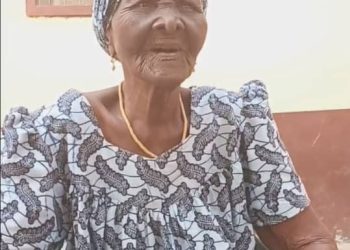 Ghana Month: 111-year-old woman of Anlo Afiadenyigba laments rising indiscipline among youth