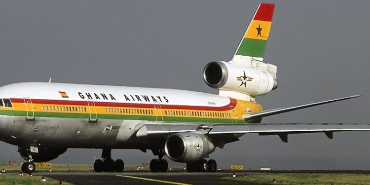 ghana month from war airbase to global gateway kias evolution and ghanas airline struggle