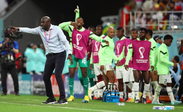 ghana must be 100 ready otto addo on facing madagascar
