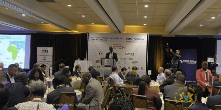 ghana open for sustainable partnerships lands minister to investors