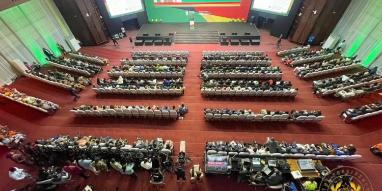 ghana outlines solutions to economic crisis at national economic dialogue