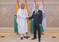 Ghana ready to collaborate with India on agriculture and infrastructure – Foreign Affairs Minister