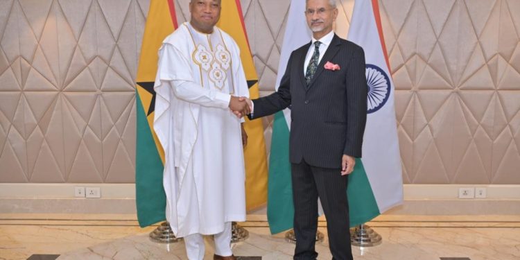ghana ready to collaborate with india on agriculture and infrastructure foreign affairs minister