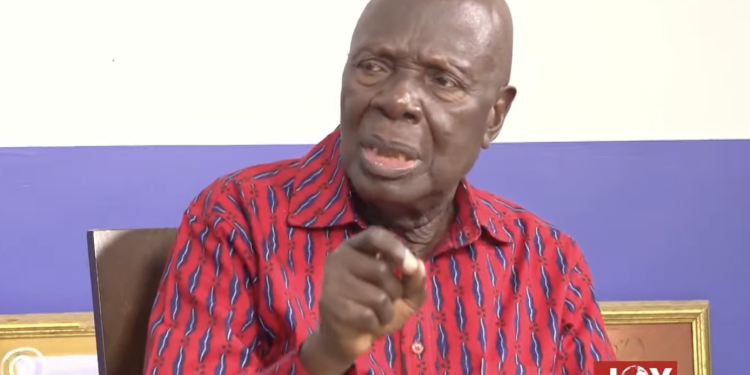 ghana wont sink any further investors must stay ishmael yamson