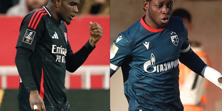 Ghanaian players abroad: Annan fires Red Star to victory as Nuamah scores for Lyon 1 ghanaian players abroad annan fires red star to victory as nuamah scores for lyon