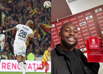 Ghanaian players abroad: Semenyo named Man of the Match again as Andre Ayew scores and assists