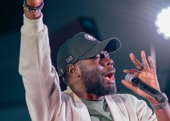 Ghanaians support gospel music better than Nigerians – Nigerian gospel musician Pita