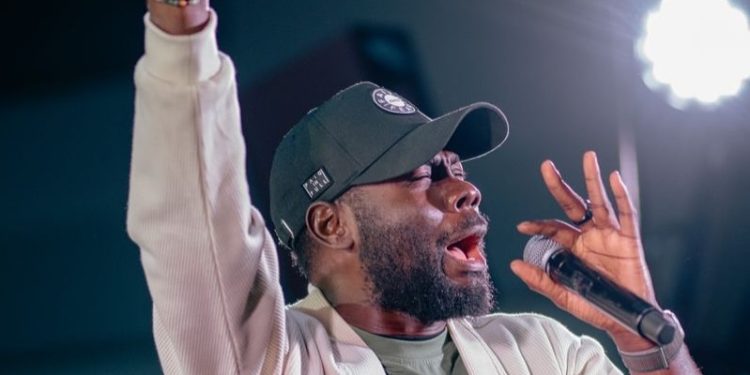 ghanaians support gospel music better than nigerians nigerian gospel musician pita