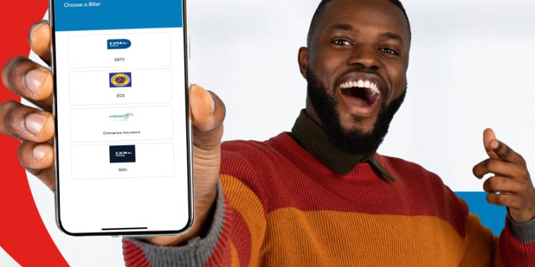 ghanapay mobile money platform now features ecg bill payments