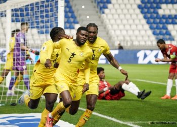 Ghana’s Black Stars Soar: A Crucial Victory in World Cup Qualification