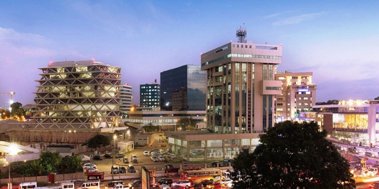 Ghana’s economy grows by 5.7 percent in 2024 1 ghanas economy grows by 5 7 percent in 2024