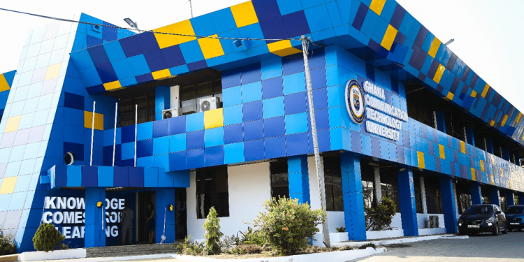 ghanas gctu emerges as hub for tech driven higher education and innovation