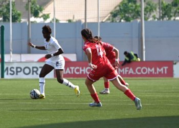 Ghana’s U-16 female side beat Malta 8-1 in first game at UEFA Development tournament