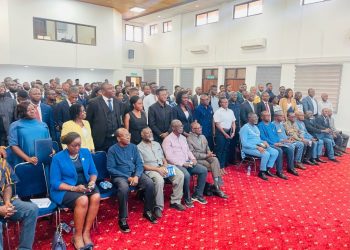 GhIE inducts 148 professional engineers