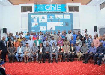 GhIE’s state of institution address held in Accra