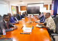 GIFEC strengthens ties with AT Ghana to enhance rural connectivity and digital inclusion