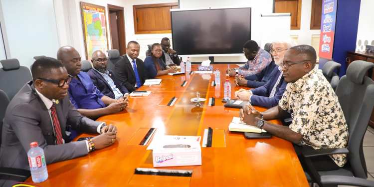 gifec strengthens ties with at ghana to enhance rural connectivity and digital inclusion