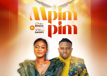 Gladys Bosco teams up with Brother Sammy on her new song, ‘Mpim Pim’