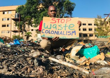 Global fashion waste crisis: Africa calls for an end to ‘waste colonialism’