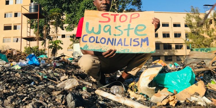 global fashion waste crisis africa calls for an end to waste colonialism