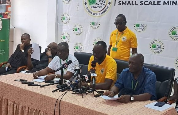 gnassm endorses goldbod for formalising ghanas gold market