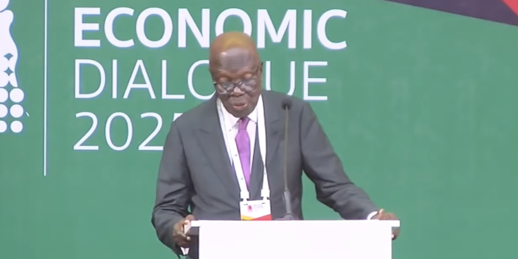 god has blessed you with the wisdom to reset ghana ismael yamson to mahama