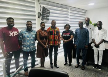 GOIL senior staff, union express confidence in MD’s leadership