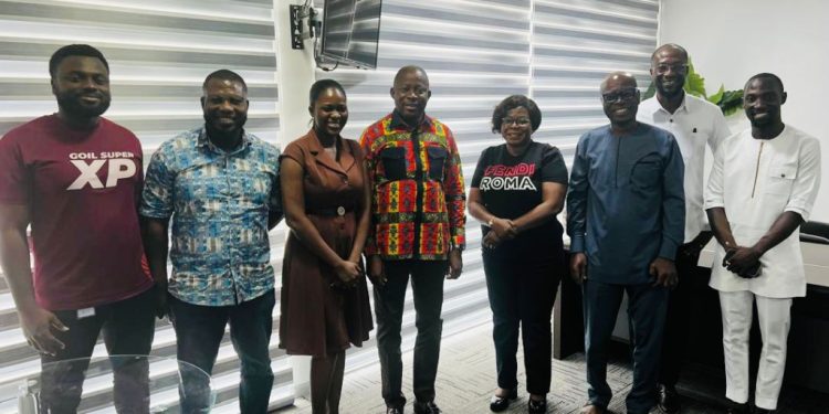 GOIL senior staff, union express confidence in MD’s leadership 1 goil senior staff union express confidence in mds leadership