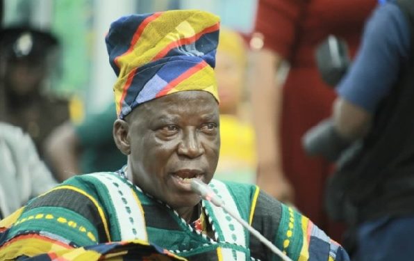 gold discovered in seven districts of upper east region minister