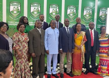 Government assures support for Family Health University’s growth and research