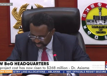 Governor of BoG reaffirms commitment to price stability and economic growth