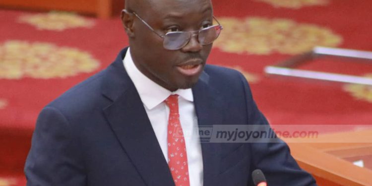 Gov’t committed to completing debt restructuring programme as soon as possible – Ato Forson 1 govt committed to completing debt restructuring programme as soon as possible ato forson