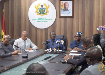 Gov’t disbands 26 Community Mining Schemes with immediate effect