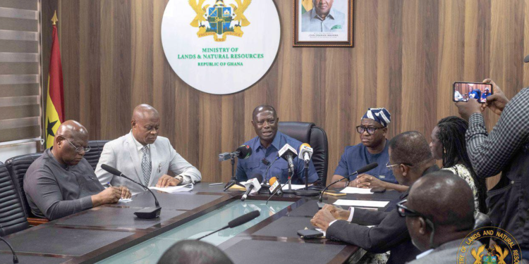 govt disbands 26 community mining schemes with immediate effect