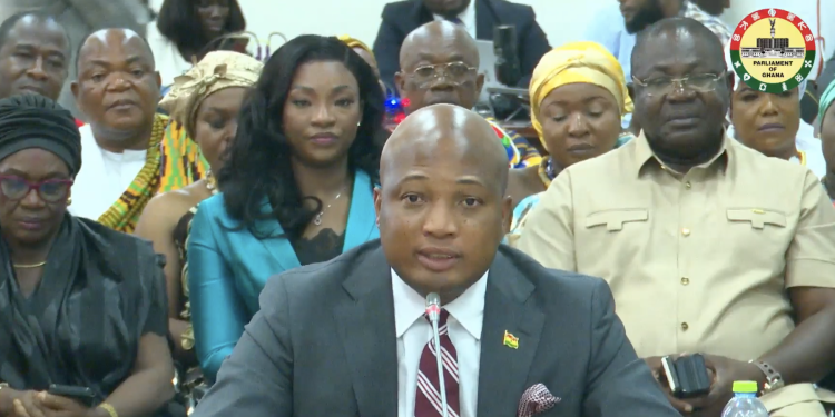 govt is taking steps to expedite passport processing for hajj pilgrims ablakwa