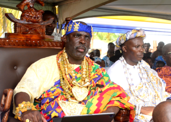 Gov’t undertakes initiative to prevent conflicts in Volta Region – James Gunu