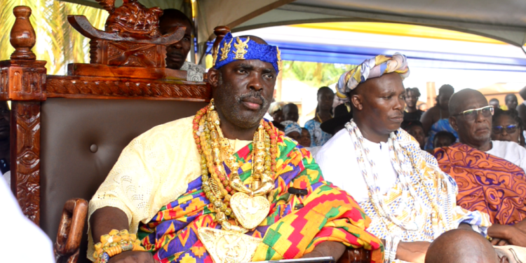 Gov’t undertakes initiative to prevent conflicts in Volta Region – James Gunu 1 govt undertakes initiative to prevent conflicts in volta region james gunu