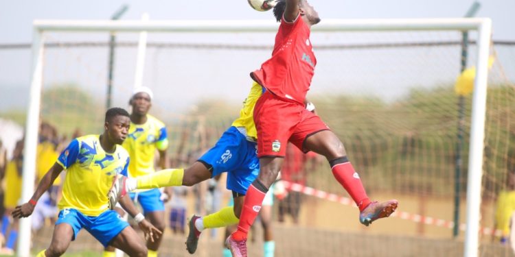 gpl 2024 25 kotoko drop to second after draw with young apostles
