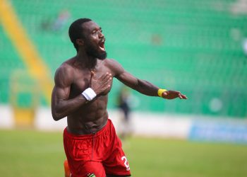 GPL 2024/25: Tenadu’s deflected strike helps Asante Kotoko reclaim top spot