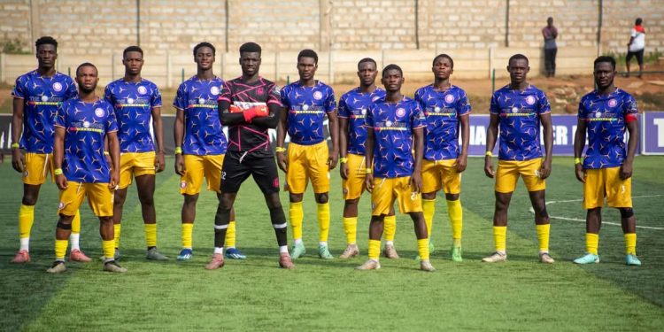 gpl 2024 25 vision fc eyes first win against hearts of lions